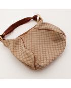 The Hobo Celine beige- 25x19x10 cm - Zeer goede conditie