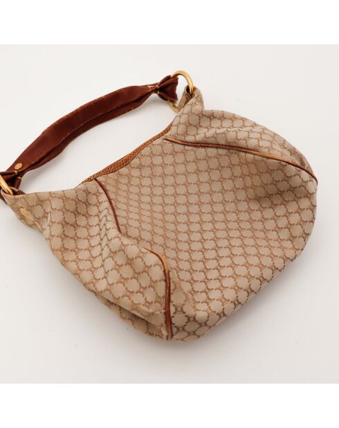 Le Hobo Celine beige- 25x19x10 cm - Très bon état