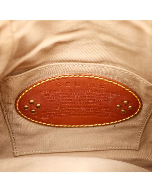 The Hobo Celine beige- 25x19x10 cm - Zeer goede conditie