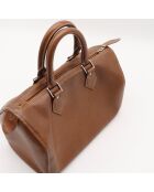 The Speedy 30 Épi granate Louis Vuitton Maroon- 30x21x17 cm - En buen estado con varios signos visibles de desgaste