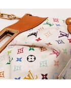 Le Judy Murakami Louis Vuitton multicolore- 15×30×9 cm -Très bon état