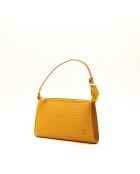 De Louis Vuitton Epi Accessories Pouch geel - 21x13x3,5 cm - Zeer goede staat