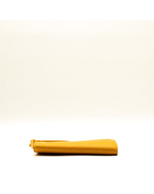 De Louis Vuitton Epi Accessories Pouch geel - 21x13x3,5 cm - Zeer goede staat