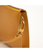 De Louis Vuitton Epi Accessories Pouch geel - 21x13x3,5 cm - Zeer goede staat