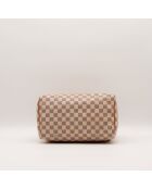 The Speedy 30 Louis Vuitton beige grigio - 30x21x17 cm - Ottime condizioni