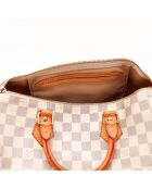 The Speedy 30 Louis Vuitton beige grigio - 30x21x17 cm - Ottime condizioni