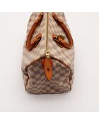 The Speedy 30 Louis Vuitton beige grigio - 30x21x17 cm - Ottime condizioni