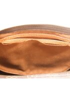 The Speedy 35 Louis Vuitton marrone scuro - 35x23x18 cm - Buone condizioni