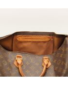 The Speedy 30 Épi Marron Louis Vuitton marrone scuro - 30x21x17 cm - Ottime condizioni