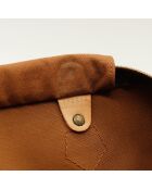 The Speedy 30 Épi Marron Louis Vuitton marrone scuro - 30x21x17 cm - Ottime condizioni