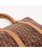 Die braune Dior Trotter Tragetasche - 25,9x24,1x7,6 cm - Guter Zustand