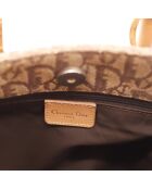 Die braune Dior Trotter Tragetasche - 25,9x24,1x7,6 cm - Guter Zustand