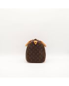 The Speedy 30 Louis Vuitton marrone- 30x21x17 cm - Ottime condizioni