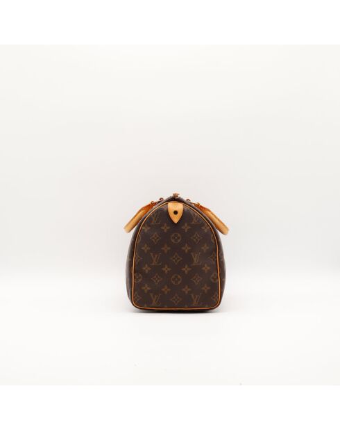 The Speedy 30 Louis Vuitton marrone- 30x21x17 cm - Ottime condizioni