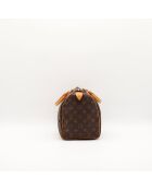 The Speedy 30 Louis Vuitton marrone- 30x21x17 cm - Ottime condizioni