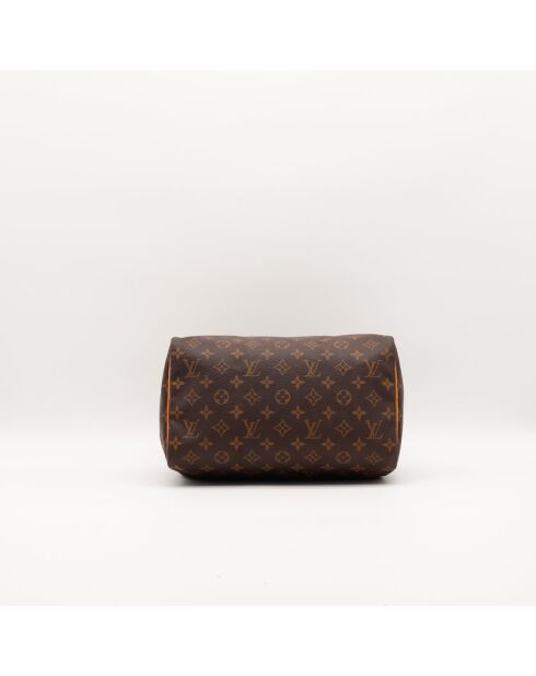 The Speedy 30 Louis Vuitton marrone- 30x21x17 cm - Ottime condizioni