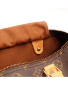 The Speedy 30 Louis Vuitton marrone- 30x21x17 cm - Ottime condizioni