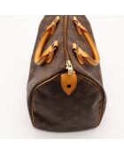 The Speedy 30 Louis Vuitton marrone- 30x21x17 cm - Ottime condizioni