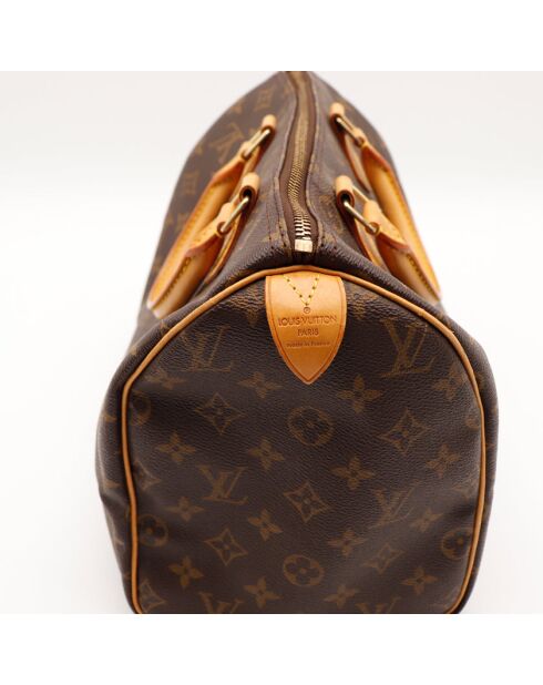 The Speedy 30 Louis Vuitton marrone- 30x21x17 cm - Ottime condizioni