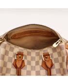 Tracolla The Speedy 25 Louis Vuitton beige grigio - 25x19x15 cm - Buone condizioni