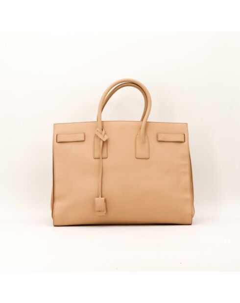 Borsa da giorno The Saint Laurent Nude Large - 40x30x21cm - Buone condizioni