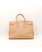 Borsa da giorno The Saint Laurent Nude Large - 40x30x21cm - Buone condizioni