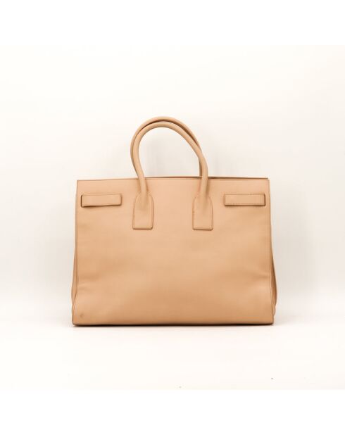 Borsa da giorno The Saint Laurent Nude Large - 40x30x21cm - Buone condizioni