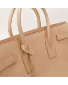 Borsa da giorno The Saint Laurent Nude Large - 40x30x21cm - Buone condizioni