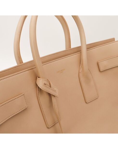 Borsa da giorno The Saint Laurent Nude Large - 40x30x21cm - Buone condizioni