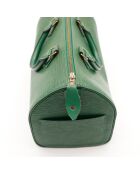 The Speedy 30 Épi Vert Louis Vuitton dunkelgrün - 30x21x17 cm - Guter Zustand
