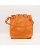 Le Noé Épi Jaune Louis Vuitton leuchtend orange- 36x20x27,5 cm -Sehr guter Zustand