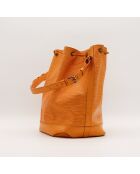 Le Noé Épi Jaune Louis Vuitton leuchtend orange- 36x20x27,5 cm -Sehr guter Zustand