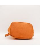 Le Noé Épi Jaune Louis Vuitton leuchtend orange- 36x20x27,5 cm -Sehr guter Zustand