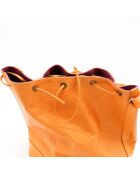 Le Noé Épi Jaune Louis Vuitton leuchtend orange- 36x20x27,5 cm -Sehr guter Zustand