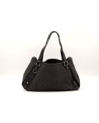 Die schwarze Gucci Tragetasche - 42x6x25 cm - Sehr guter Zustand