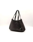 Die schwarze Gucci Tragetasche - 42x6x25 cm - Sehr guter Zustand