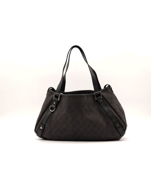 El bolso Gucci negro - 42x6x25 cm - Muy buen estado