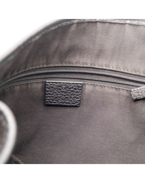 Die schwarze Gucci Tragetasche - 42x6x25 cm - Sehr guter Zustand