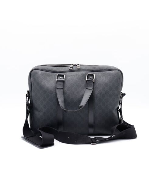 The Gucci schwarze Schultertasche - 29x39x7 cm - Guter Zustand