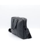 Bandolera negra The Gucci - 29x39x7 cm - En buen estado