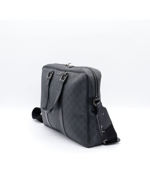 The Gucci schwarze Schultertasche - 29x39x7 cm - Guter Zustand