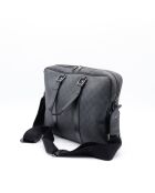 Bandolera negra The Gucci - 29x39x7 cm - En buen estado