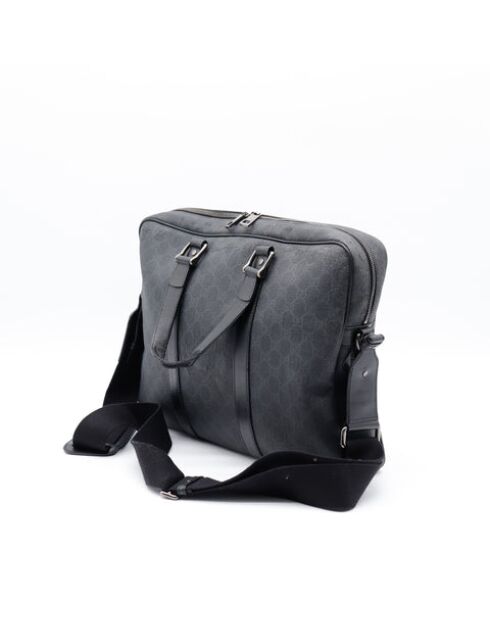 The Gucci schwarze Schultertasche - 29x39x7 cm - Guter Zustand