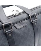 Bandolera negra The Gucci - 29x39x7 cm - En buen estado