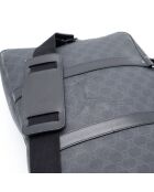 Bandolera negra The Gucci - 29x39x7 cm - En buen estado