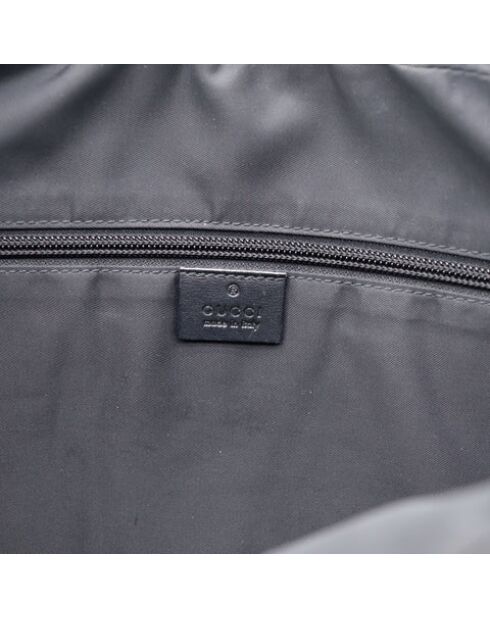 Bandolera negra The Gucci - 29x39x7 cm - En buen estado