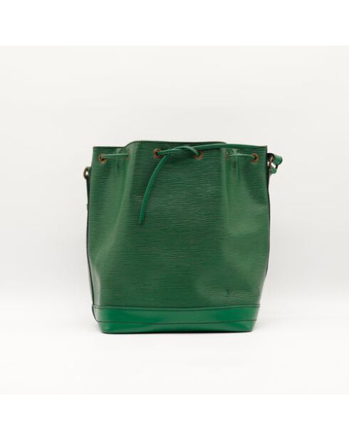 Le Noé Épi Louis Vuitton vert- 27.5x36x20 cm -Très bon état