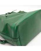 Le Noé Épi Louis Vuitton grün- 27,5x36x20 cm -Sehr guter Zustand