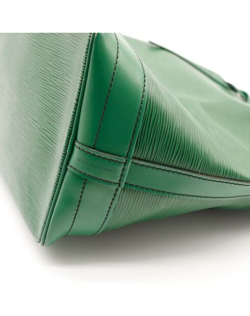 Le Noé Épi Louis Vuitton grün- 27,5x36x20 cm -Sehr guter Zustand