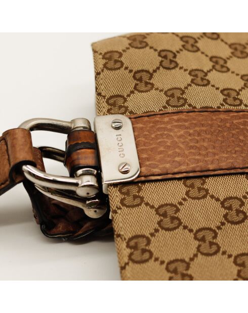 Le Tote Bag Gucci beige - 39x27x14 cm - Bon état